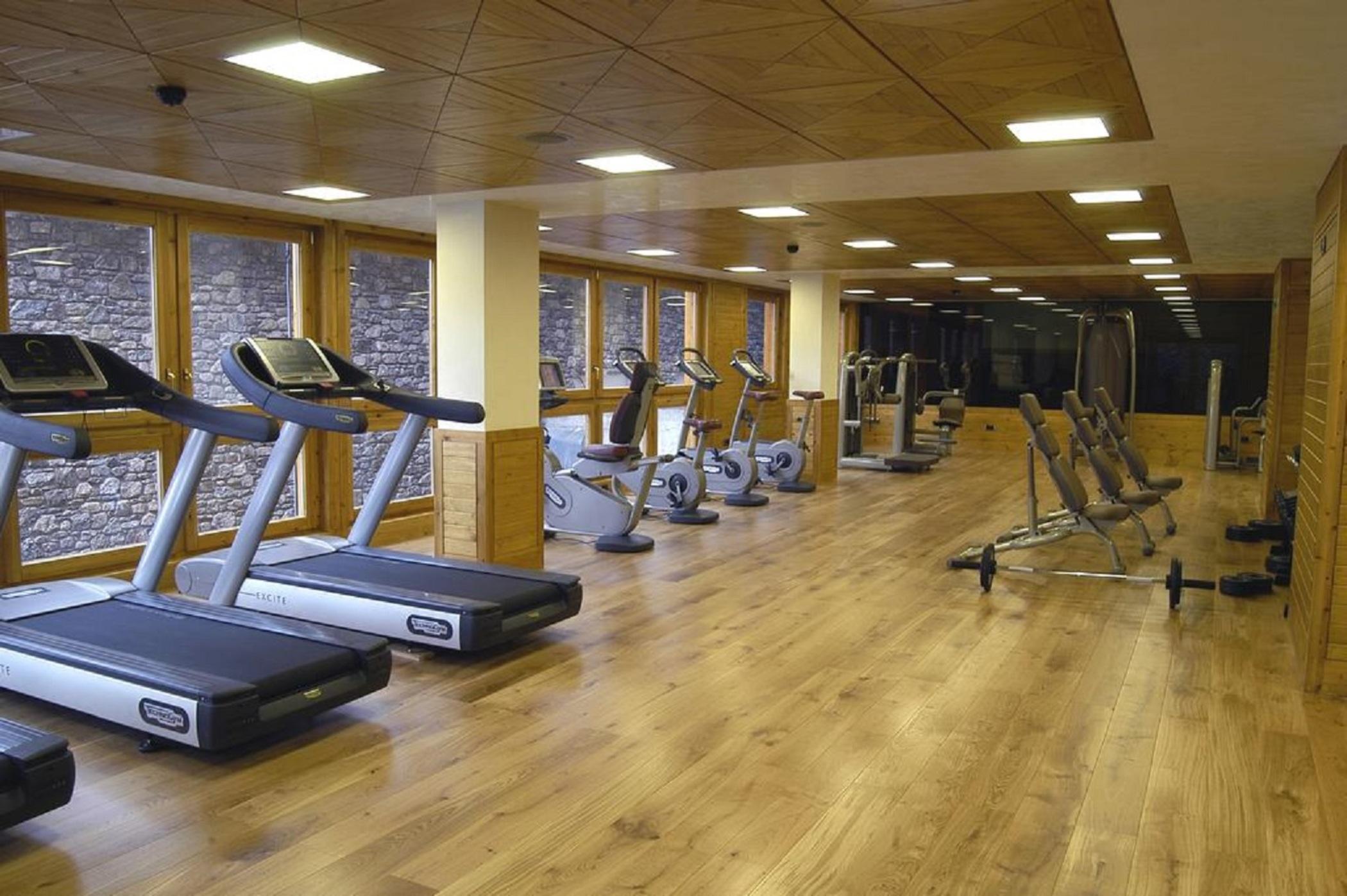 Sport Hotel Soldeu Exteriör bild
